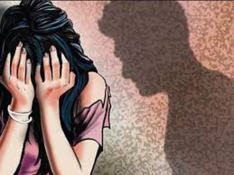 another gang rape case register in unnao