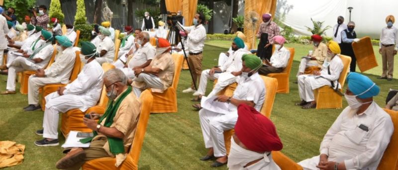 Farmers Organizations Meeting 