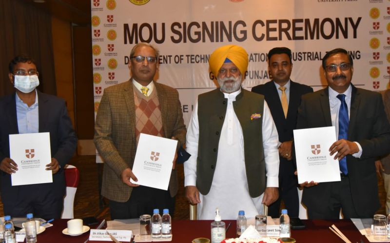 Punjab becomes first state to impart IELTS training through govt ITIs