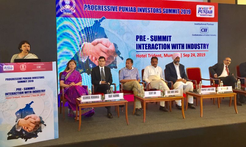 Punjab to soon usher in industrial revolution : Manpreet Singh Badal