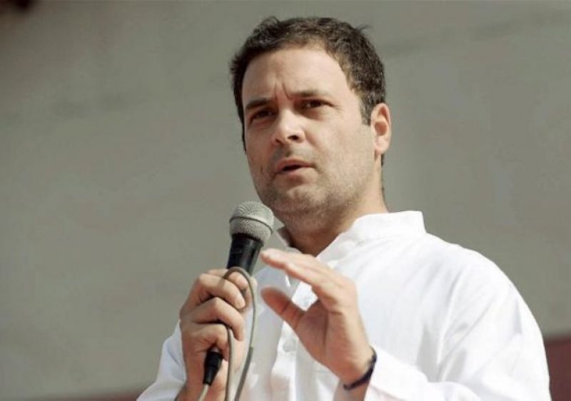 Rahul Gandhi