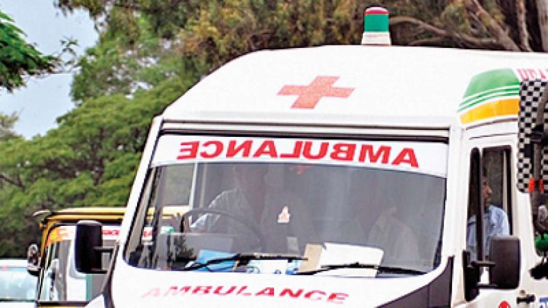 Girl Dies as Ambulance Gets Stuck in Jam Due to Bharat Bandh Protest
