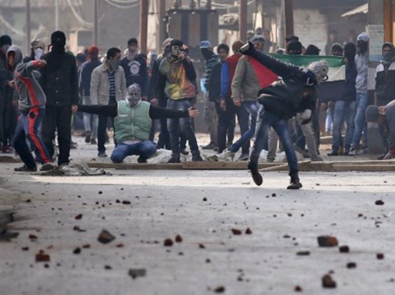 personnel injured in violent