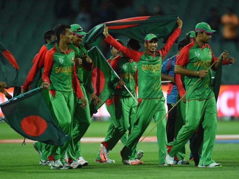 Bangladesh team 