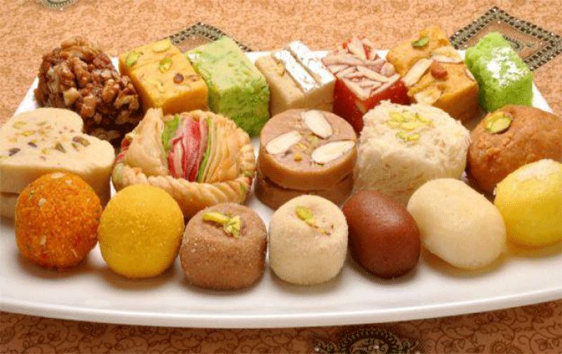 Indian Sweets