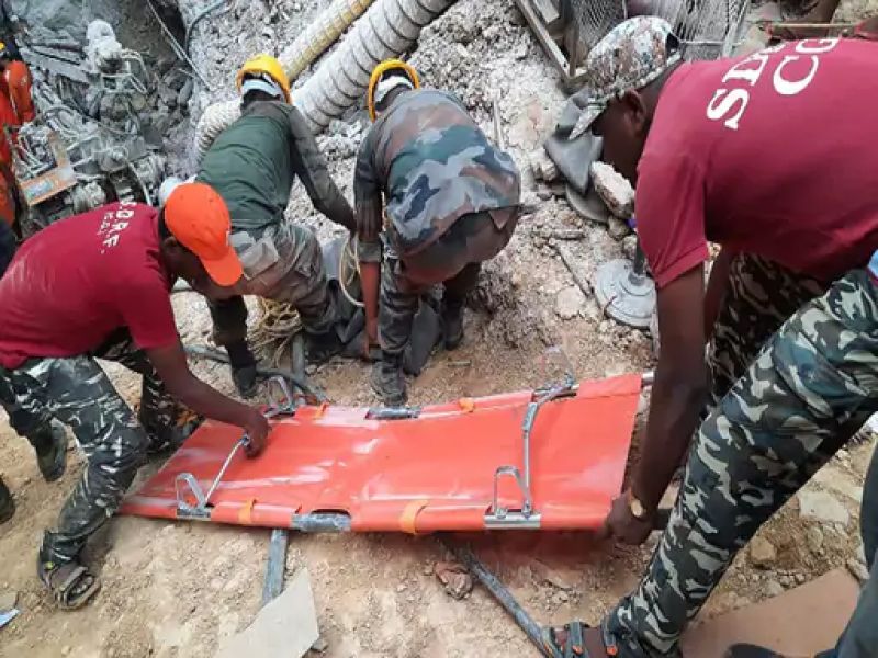 Rahul wins battle of life