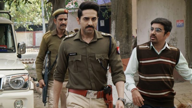 Ayushmann khurrana article 15 box office collection
