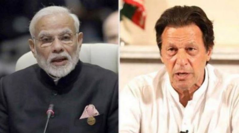 PM Modi & Imran Khan