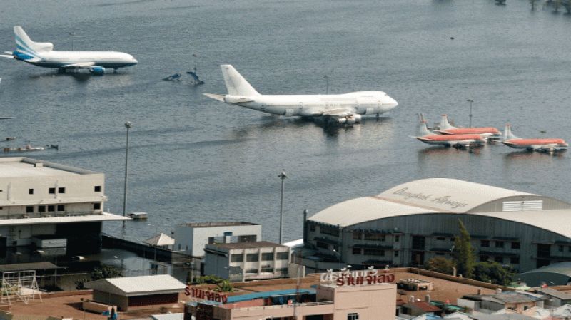 bangkok Airport