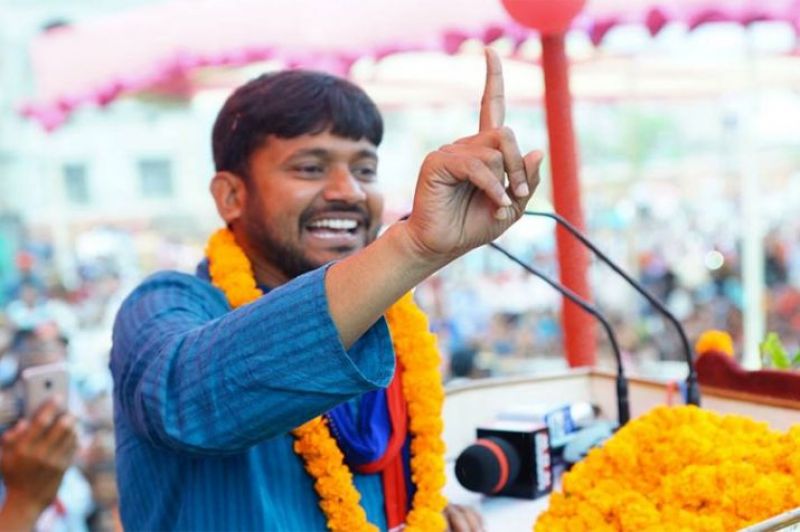 Kanhaiya Kumar 