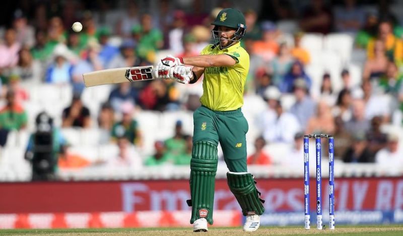 JP Duminy slams the fastest fifty in CPL T20 history