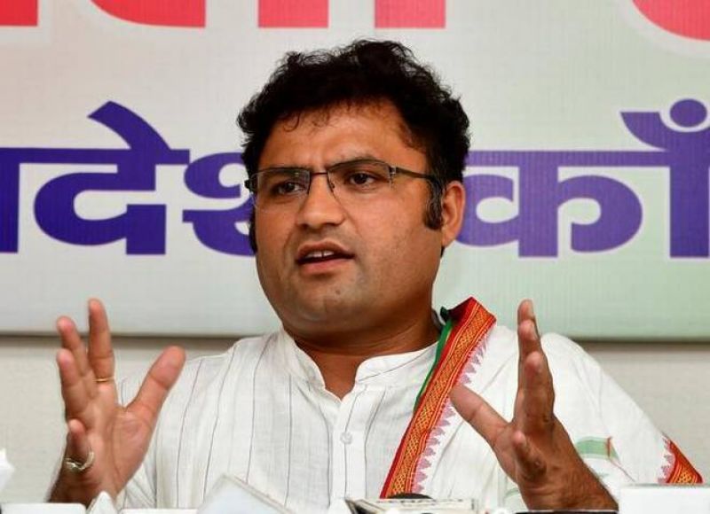Ashok Tanwar