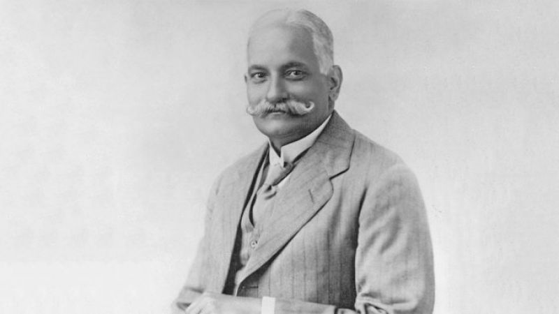 Motilal Nehru