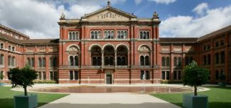 Victoria And Albert Museum