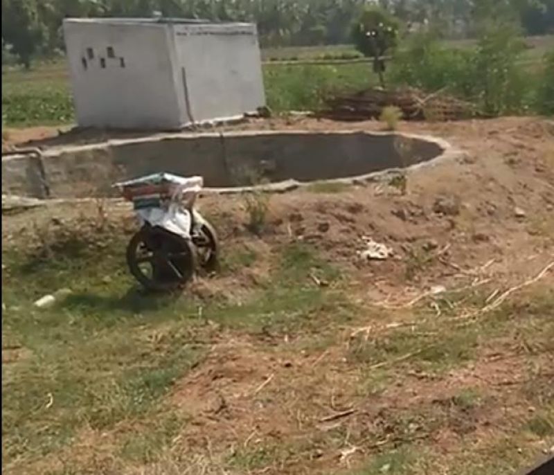 20,000 Women Revived A Dry River In Tamil Nadu