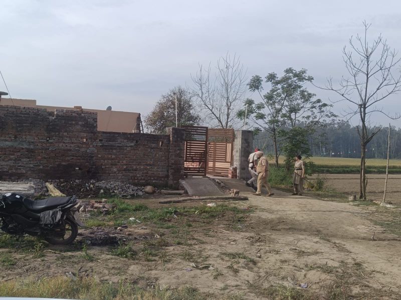 Hoshiarpur Police Encounter