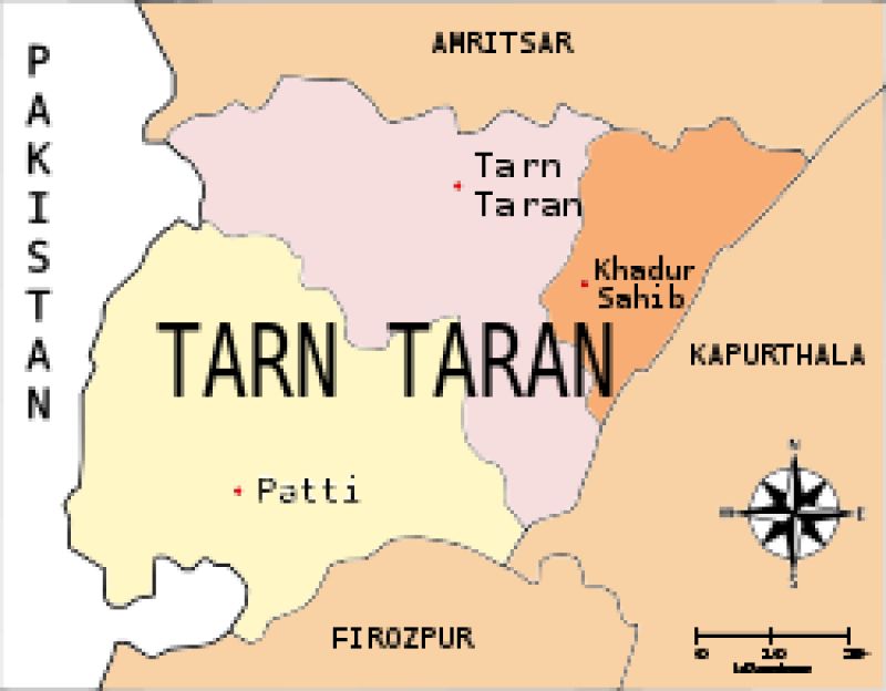 tarn taran