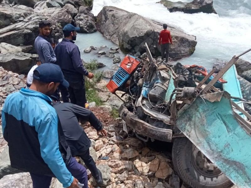 One more ITBP personnel dies in Pahalgam bus accident