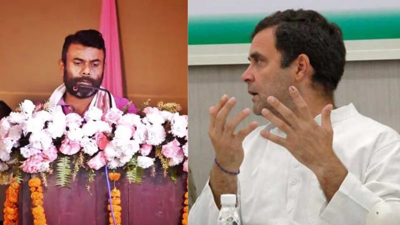 Assam Congress MLA Rupjyoti Kurmi resigns