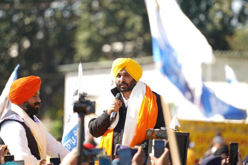 bhagwant mann