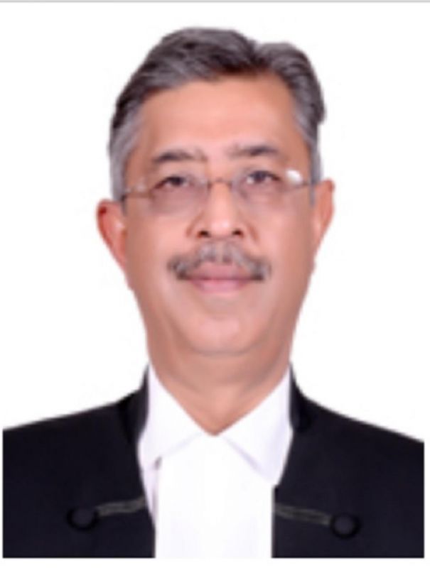 Mr. Justice Ajay Tewari,