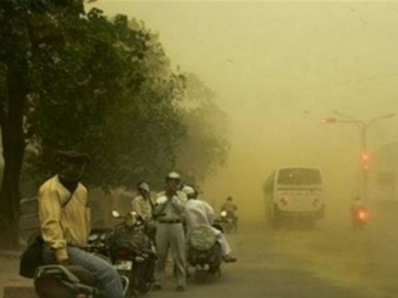 Another Big Warning From the Meteorological Department in Northern India