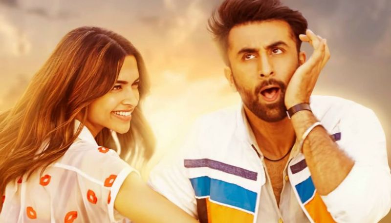 Deepika & Ranbir