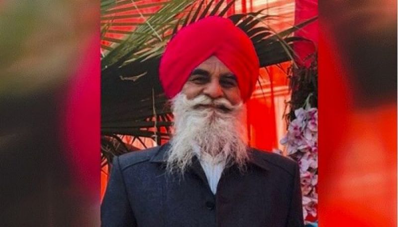 Paramjit Singh - File Photo