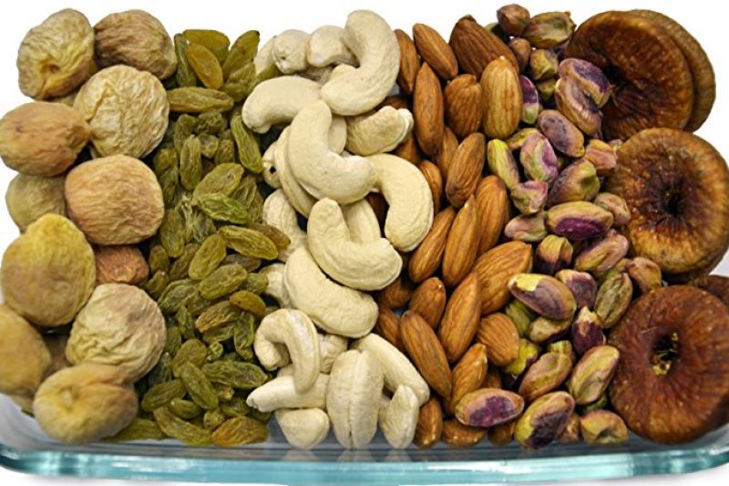 dry fruits
