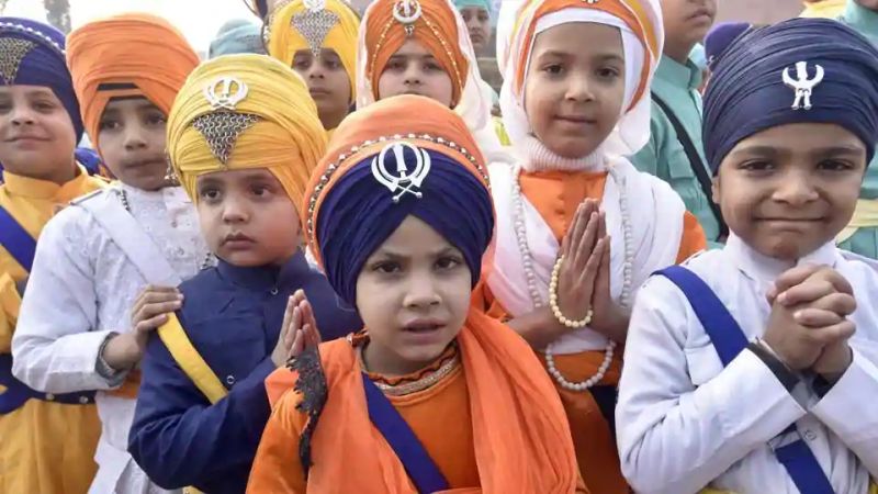 Sikh Students
