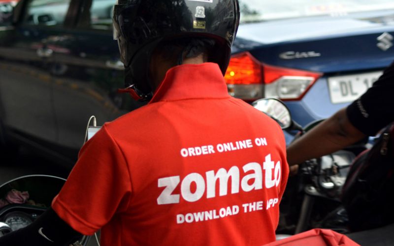 Zomato employees 