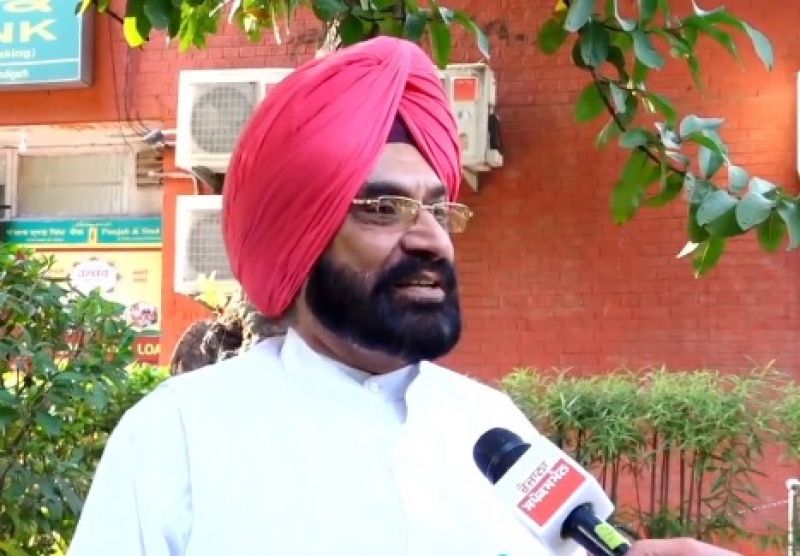 Gurwinder Singh Bali 