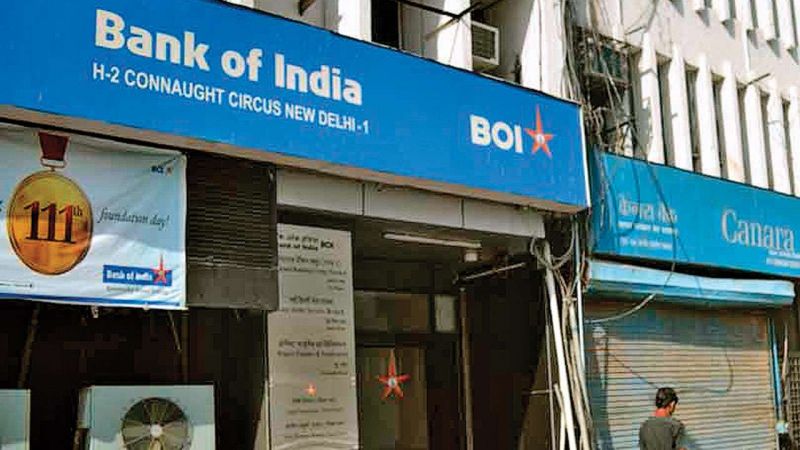 Bank Of India