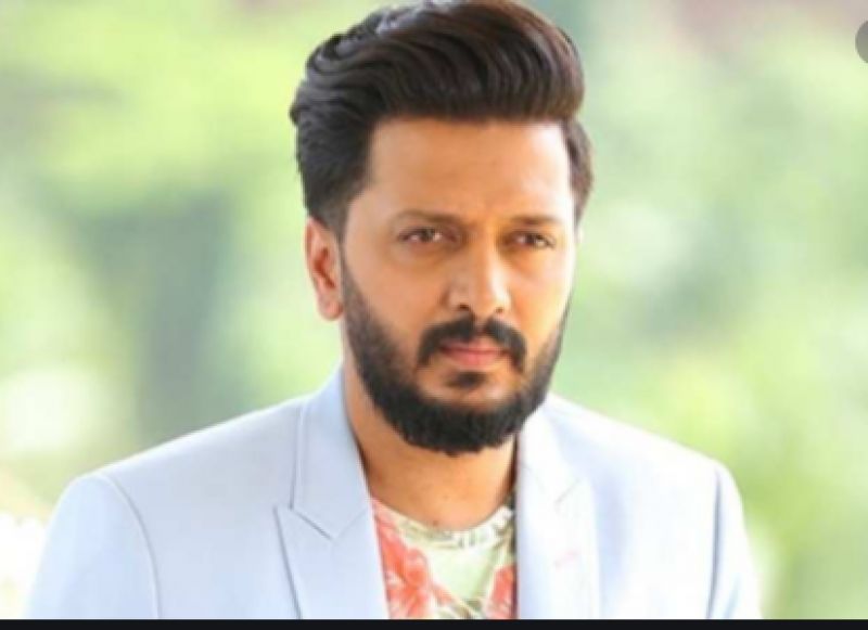  Riteish Deshmukh