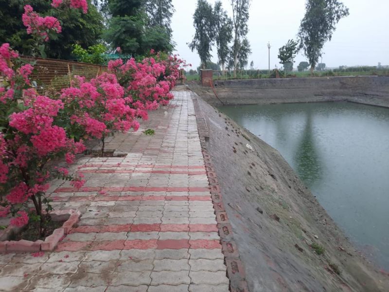  PEROSHAH VILLAGE OF GURDASPUR TO GET NATIONAL AWARD