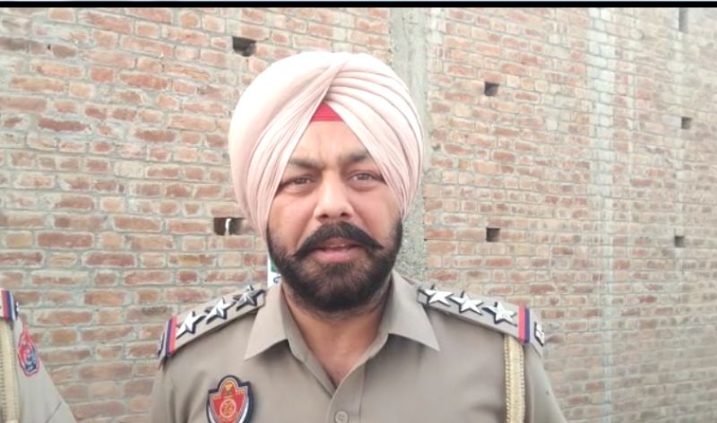 SHO Sukhbir Singh