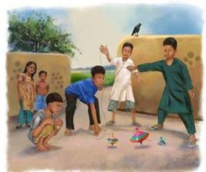 Punjabi Children