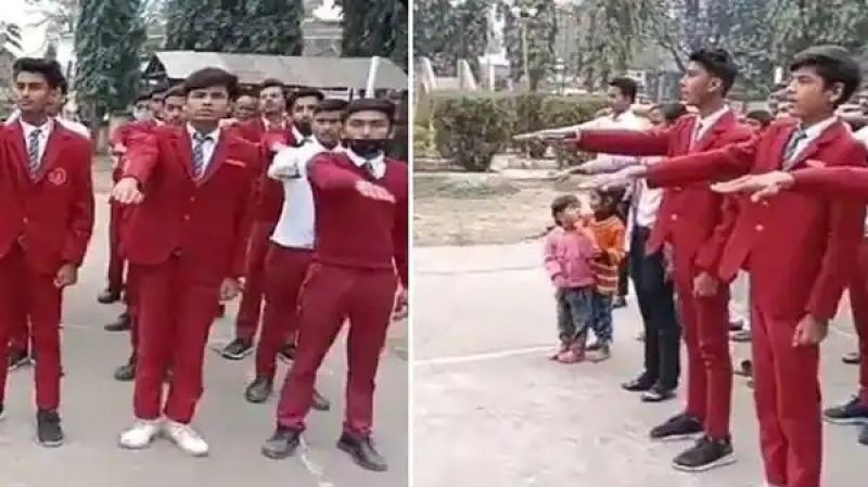 School Kids Made to Take 'Hindu Rashtra' Oath Across India