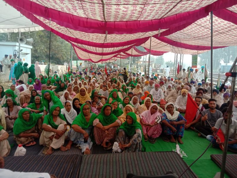 Sangrur railway station