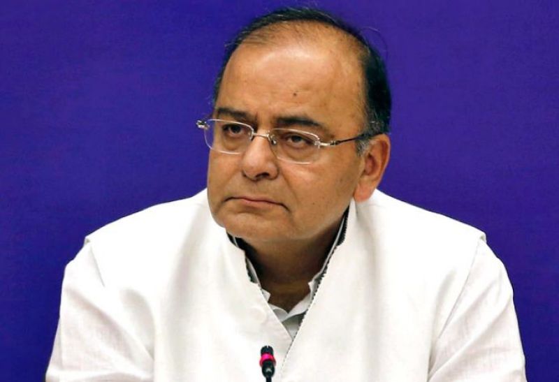 FM Arun Jaitley