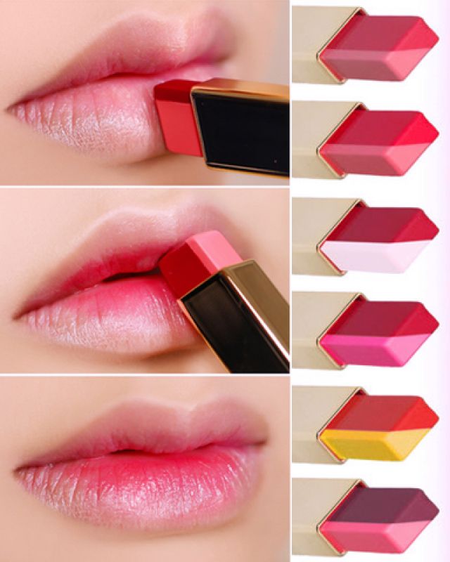 Two toned Lips