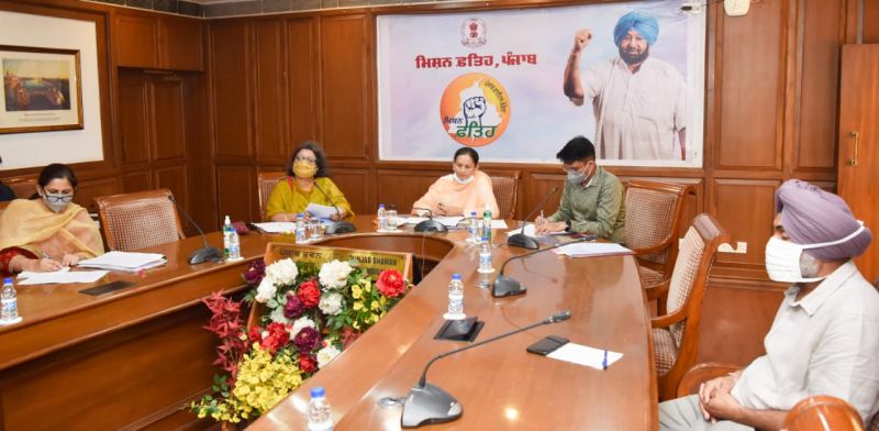 Aruna Chaudhary and Others