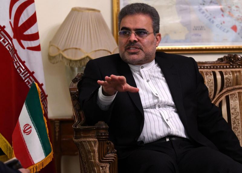 Iran ready to meet India's energy needs