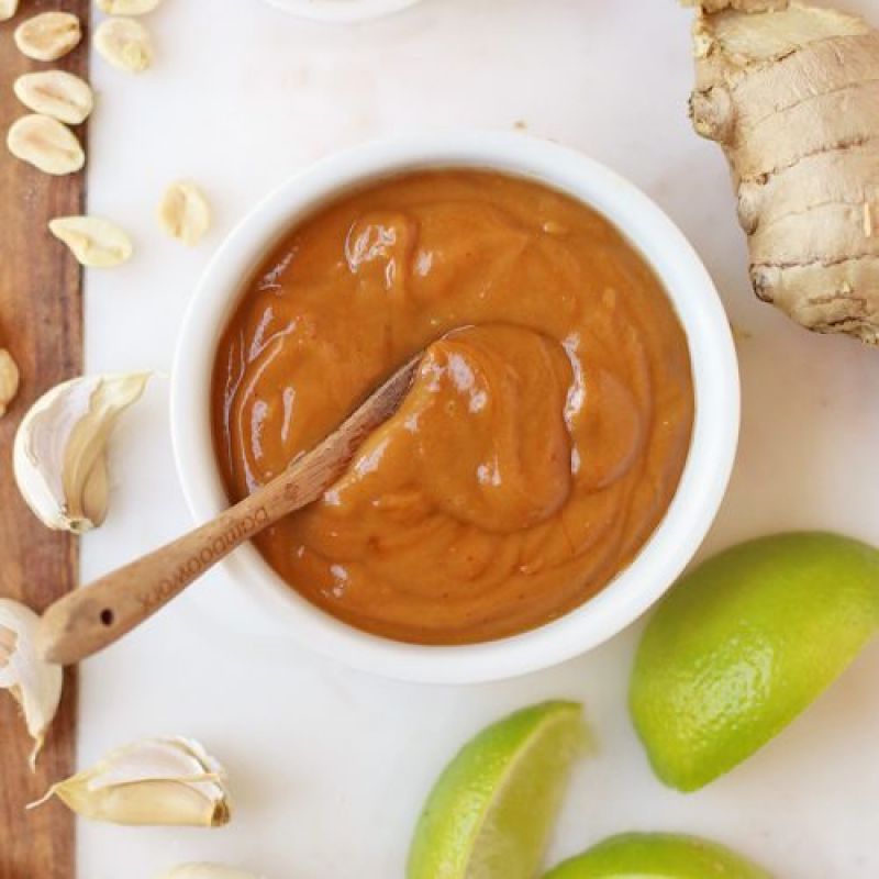  peanut sauce