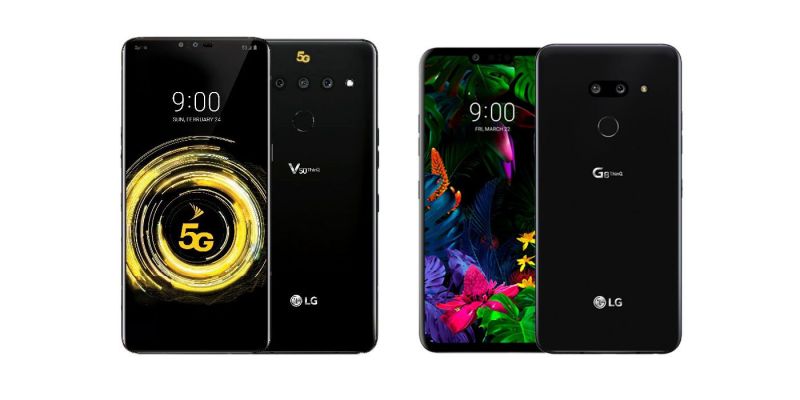 LG G8 ThinQ