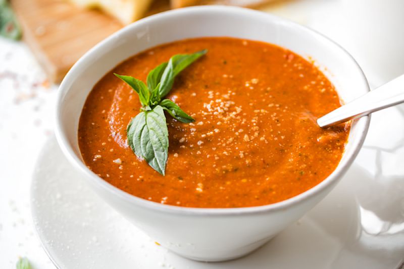 Tomato soup