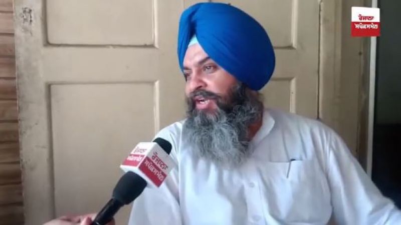 Balwinder Singh Jindu 