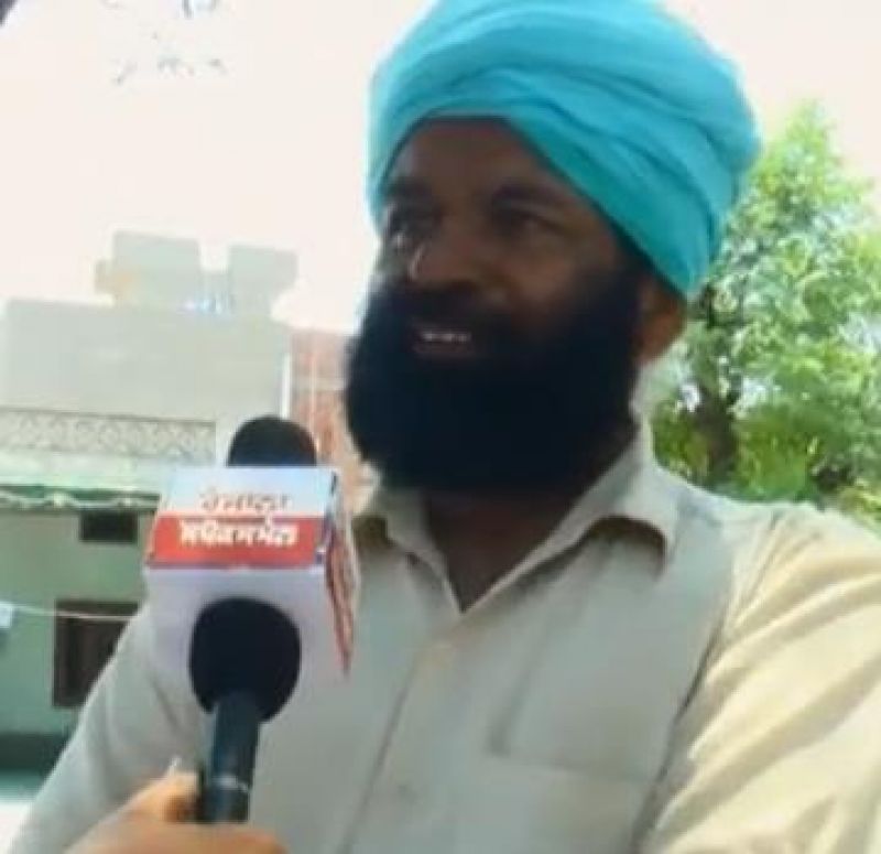 Mission Tandrust Punjab : Village Teur reoprt