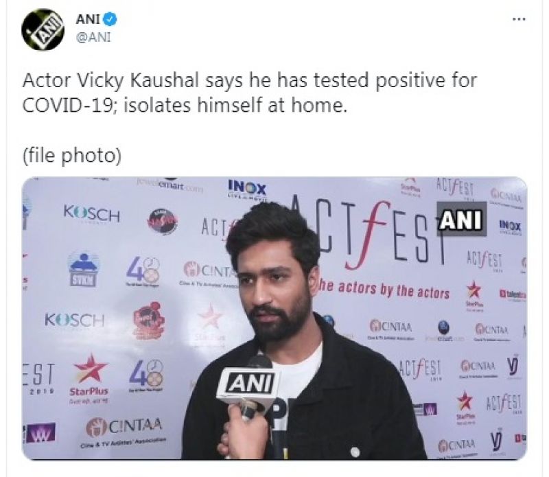 VICKY KAUSHAL