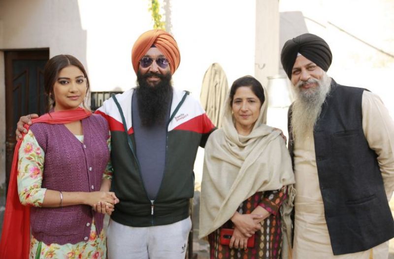Jaddi Sardar Movie